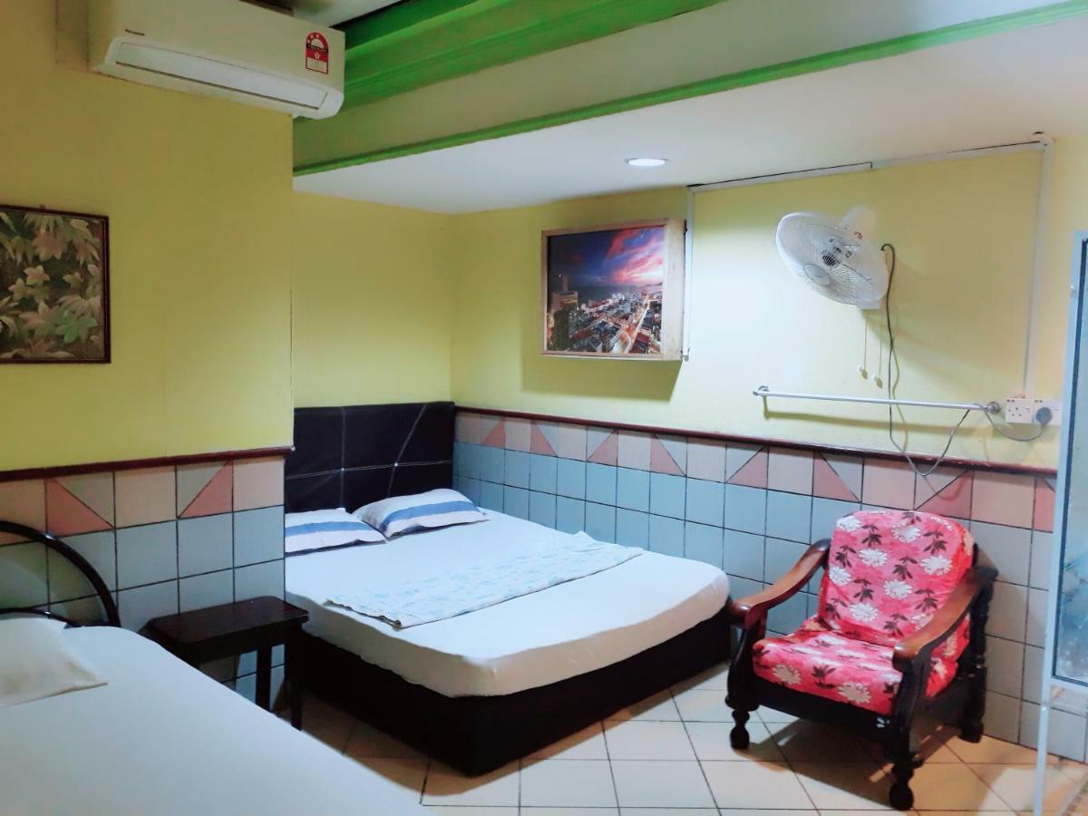 Rose Guesthouse Sandakan Extérieur photo