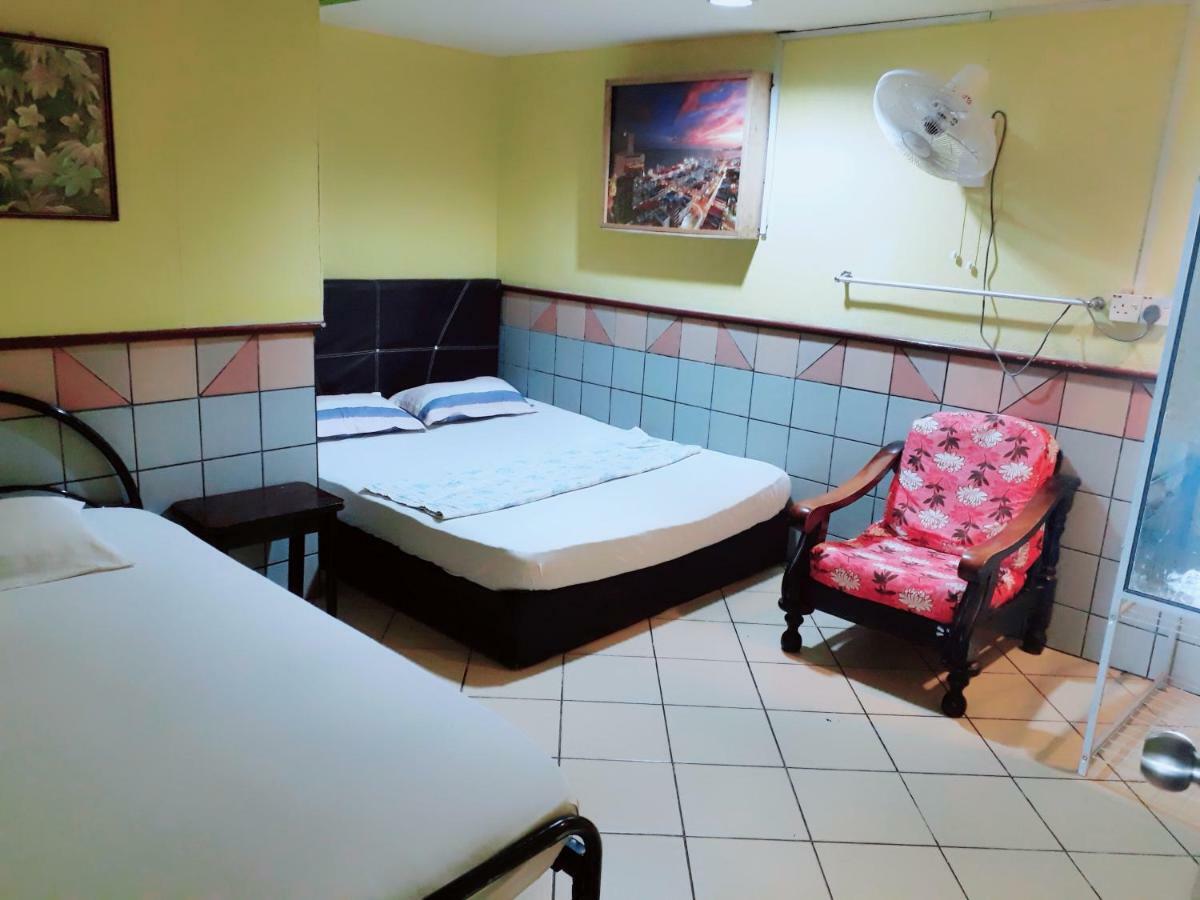 Rose Guesthouse Sandakan Extérieur photo