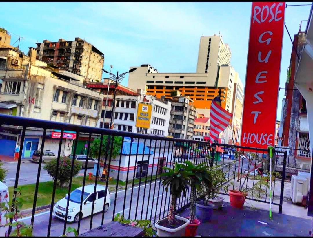 Rose Guesthouse Sandakan Extérieur photo